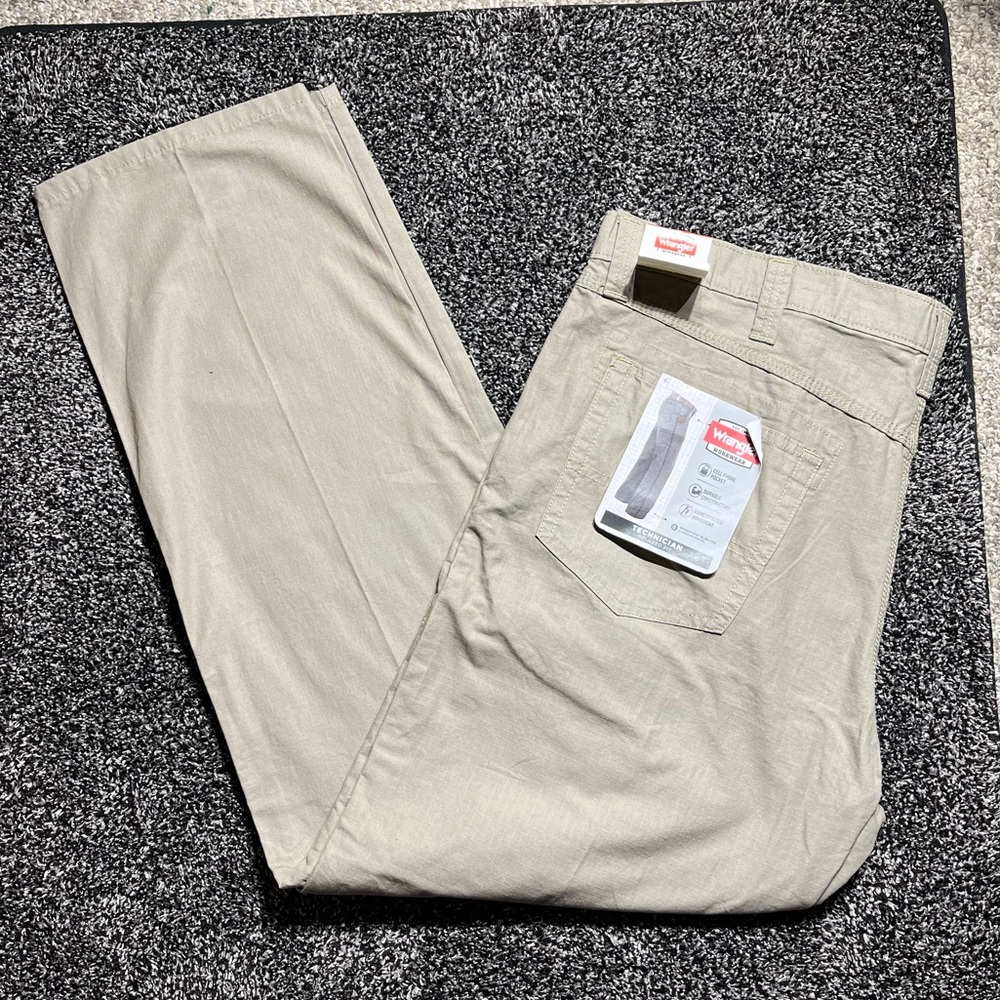 Wrangler Workwear Pants